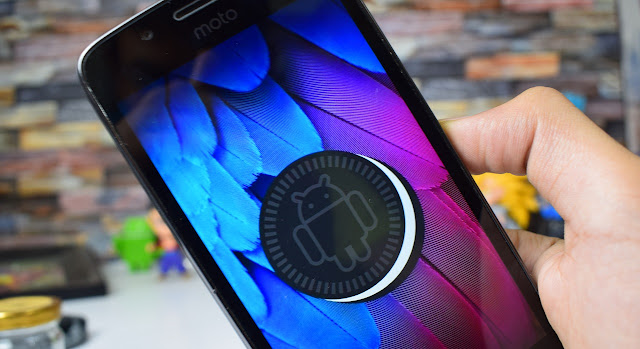 Moto G5 Plus and Moto G5 Android 8.1 Oreo Update is on Its Way