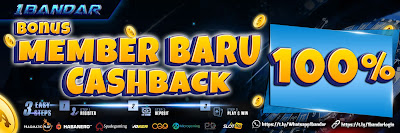 Link Gacor Hari Ini & Slot Paling Gacor di 1Bandar