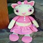 patron gratis gato amigurumi | free pattern amigurumi cat 