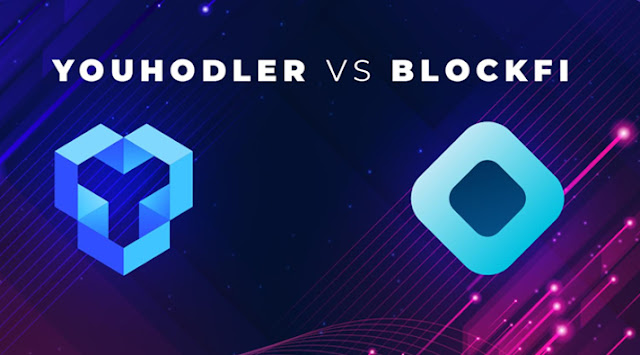 Youhodler 또는 Blockfi