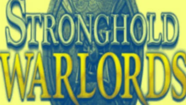 تحميل لعبة Stronghold Warlords للكمبيوتر من ميديا فاير