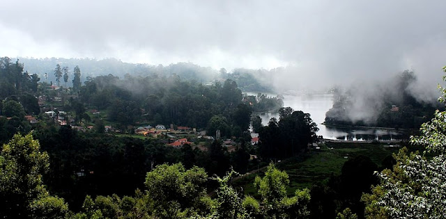 kodaikanal, 10 Best Monsoon Tourist Places In India