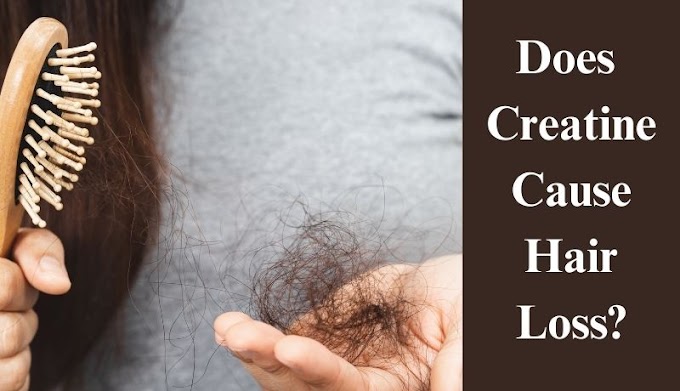 Does Creatine Cause Hair Loss?