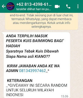 Respon Aktual