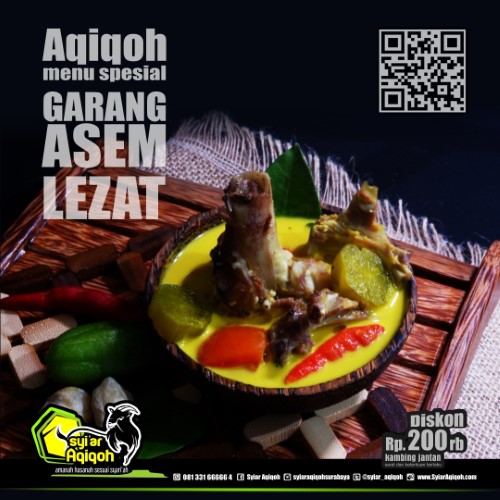 Layanan Catering Aqiqah Surabaya 2021 Pucangsewu Murah Kirim Gratis