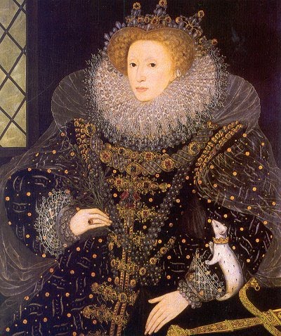 queen elizabeth first of england. Queen Elizabeth I of England