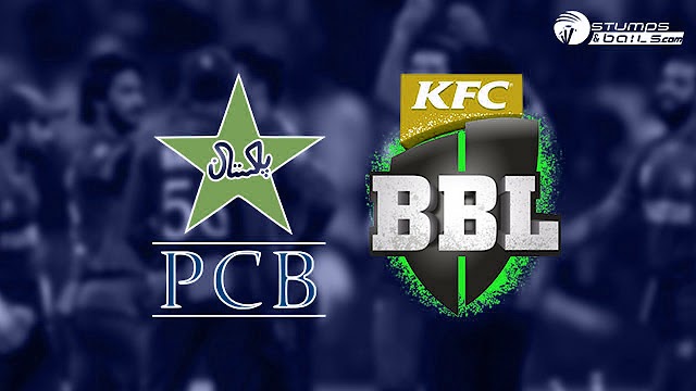  Pakistani players can play in Big Bash League, PCB clarified regarding NOC || skyitmasti