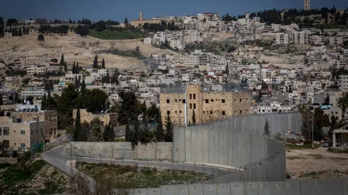 Novo bairro judeu será construído dentro de Abu Dis