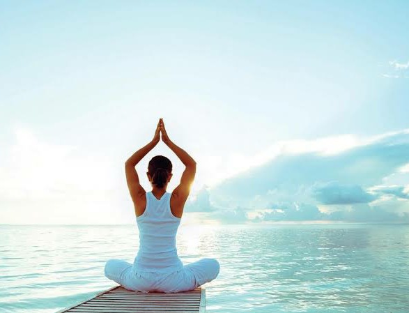 International Yoga Day 2021 - Yoga for Wellness