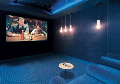 36 Creative and Cool Home Theater Designs (70) 45