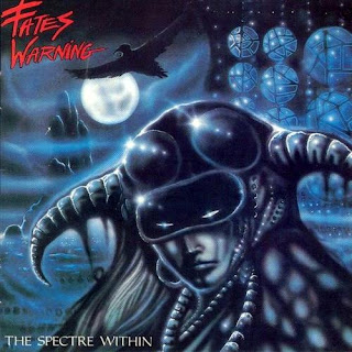 Το βίντεο των Fates Warning για το τραγούδι "Kyrie Eleison" από το album "The Spectre Within"