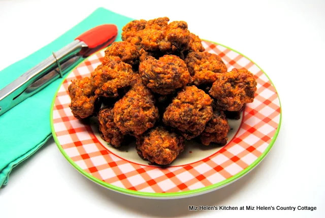 Retro Sausage Balls At Miz Helen's Country Cottage