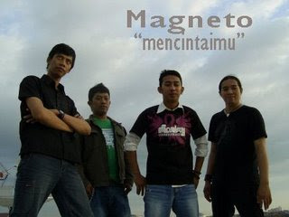 Magneto - Mencintaimu