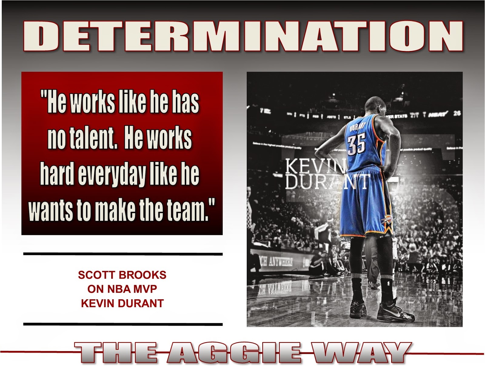 Determination And Hard Work Quotes. QuotesGram