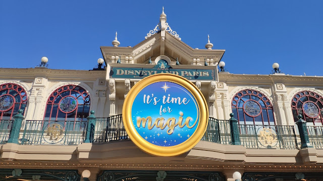 Disneyland Paris Reopening July 15 timeformagic station