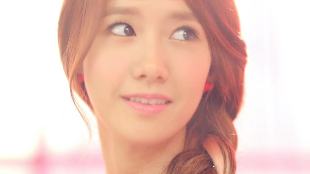 Yoona SNSD I Got a Boy Hairstyle