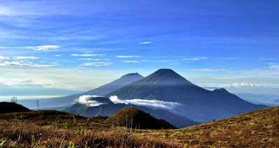 Pesona Dieng Paling Menakjubkan