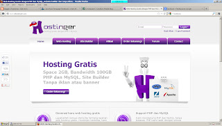 Cara Membuat Hosting Gratis Di Idhostinger