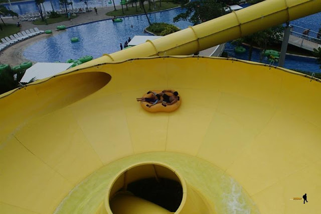 go spin go wet waterpark bekasi