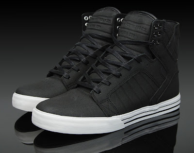 Hightops on The Caliroots Blog  Supra Muska High Tops