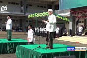 Ketua PBNU Hadiri Apel Akbar Hari Santri Nasional di Jombang
