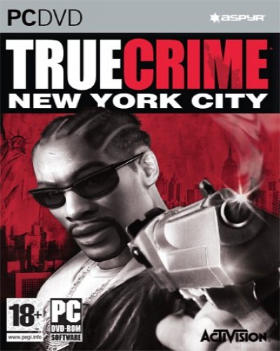 لعبة الاكشن والجريمه لعبة True Crime New york City