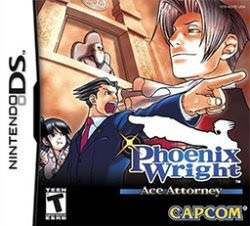 phoenix wright