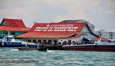 Desa Nelayan Sri Bintan