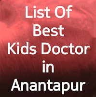 Best Kids Doctor in Anantapur