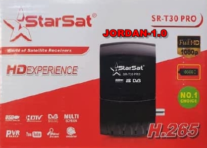 Starsat Sr-T30 Pro Jordan 1 Software, Starsat Sr-T30 Pro Jordan 1 Receiver, Starsat Sr-T30 Pro Jordan 1 Flash File, Starsat Sr-T30 Pro Jordan,Starsat Receiver,Starsat Receiver Software,