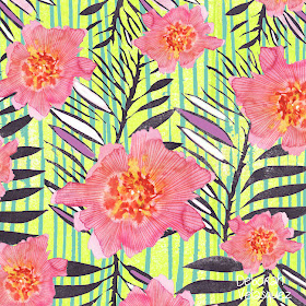 Rainforest Paradise   by Velásquez ©2014