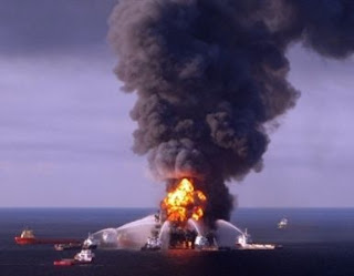 La tragedia ecológica en el Golfo de México inspira una película