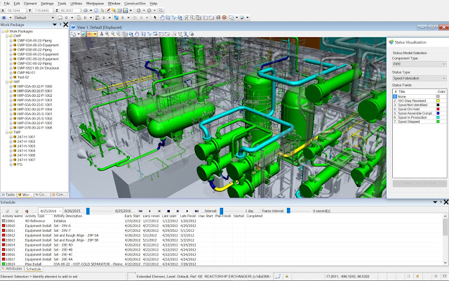 Bentley’s CONNECT Edition of ConstructSim Aligns Engineering Deliverables with the Path of Construction on Projects of All Sizes from Mega to Small