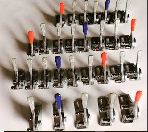 High Quality Harp Levers, Tuning Pins and Bridge Pins