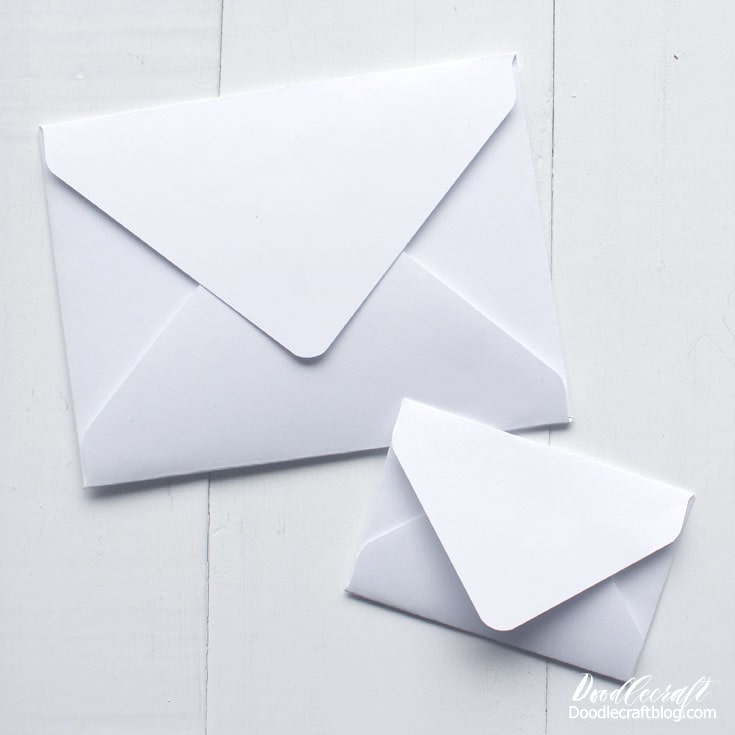 Step-By-Step Tutorial- Envelope Maker