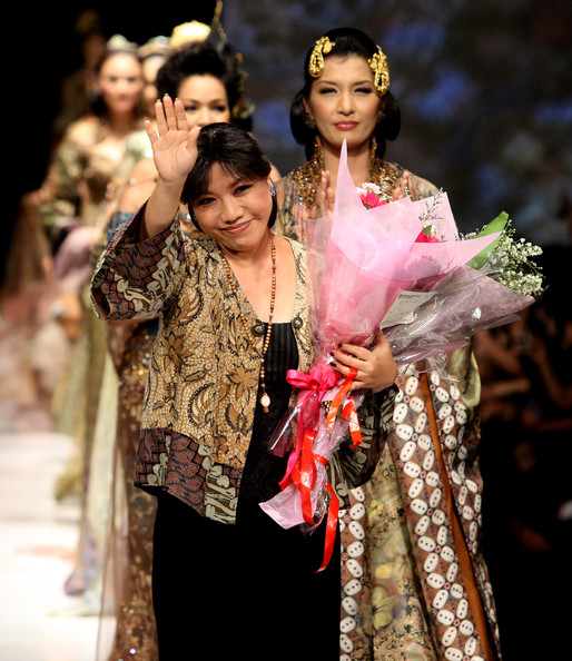 kebaya authentic heritage 100 Anne  Avantie  Kebaya at IFW 2012