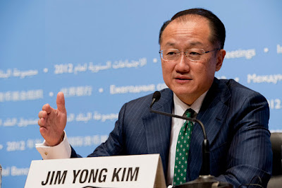 jim yong kim ,world bank ,amartya raj ,banking insurance world