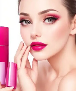 The transformative power of makeup