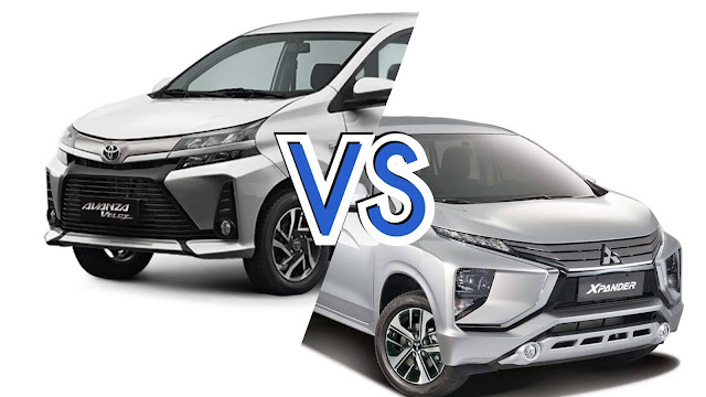 avanza vs xpander