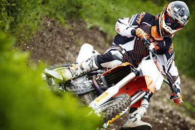 2012 KTM 450 SX-F Off Road Picture