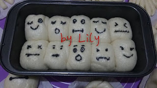 Resep Cara Membuat Bakpao Karakter Aneka Bentuk