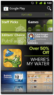 Android Market to Google Play Store