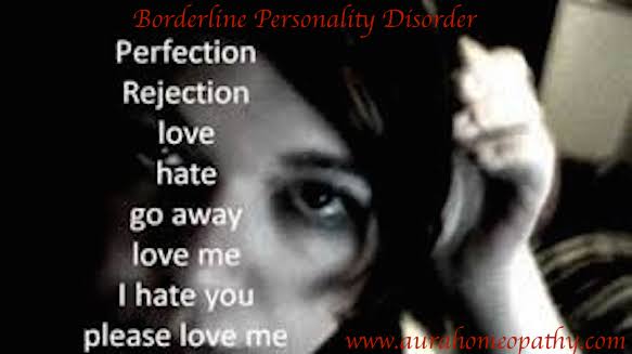 Borderline Personality Disorder