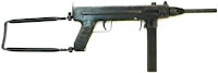 Madsen M-50 Submachine Gun