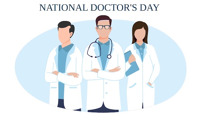 National Doctor’s Day 2024 : Theme, History, Significance and Wishes & Messages