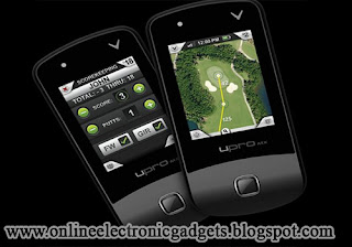 Upro mx+ golf GPS device