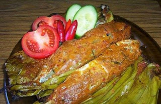 tips Membuat Pepes Ikan Kembung