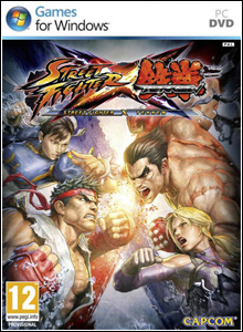 Download Jogo Street Fighter X Tekken PC Completo + Crack 2012
