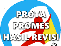 Contoh Prota Promes Kelas 1 SD/MI Kurikulum 2013 Tahun Ajar 2017/2018