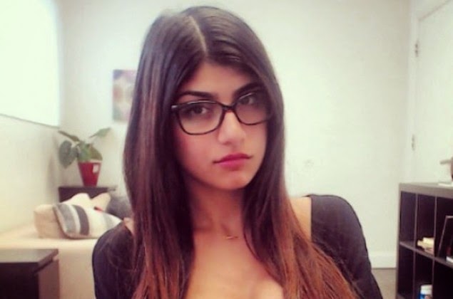 Foto Seksi Mia Khalifa